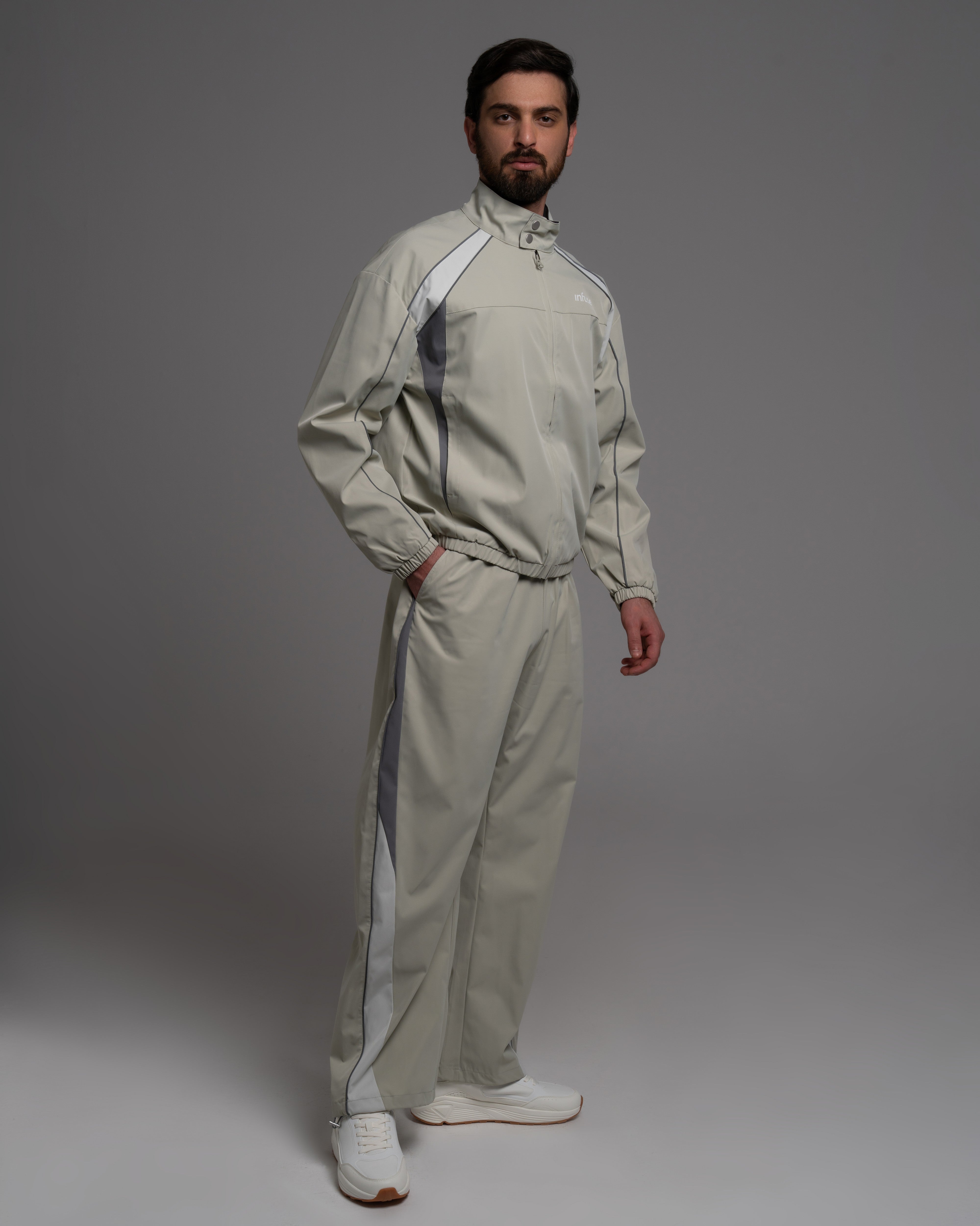 Technical Vintage Sports Pants