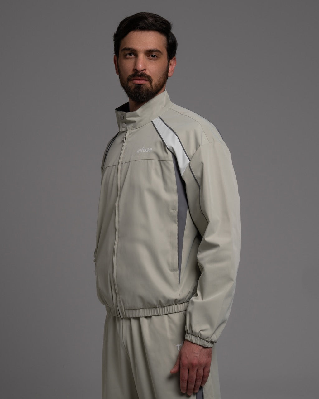 Technical Vintage Sports Jacket