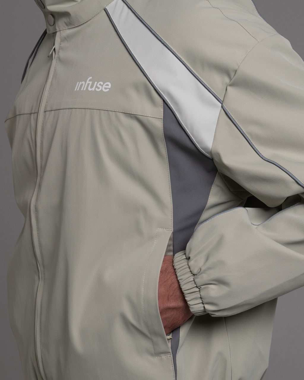 Technical Vintage Sports Jacket