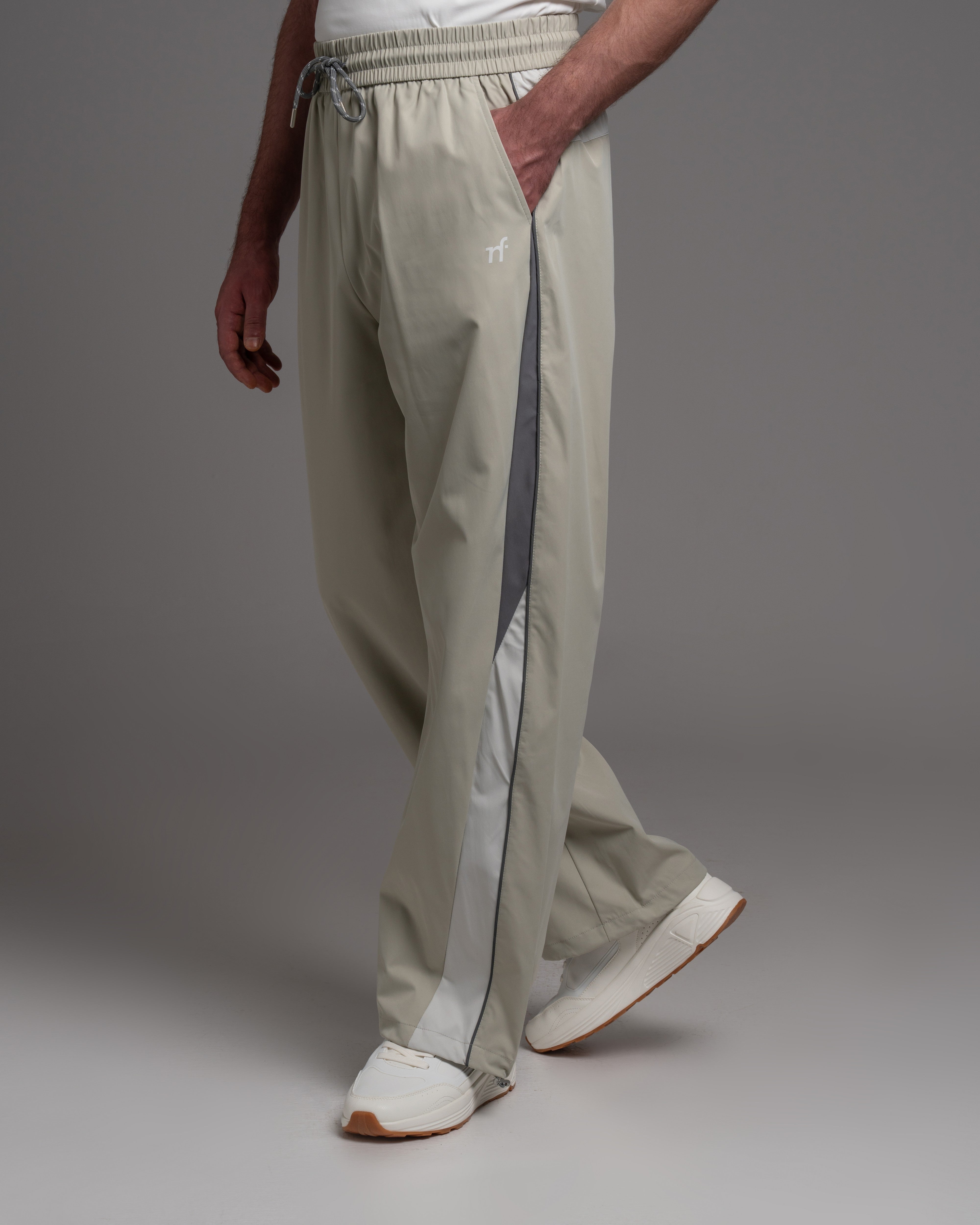 Technical Vintage Sports Pants