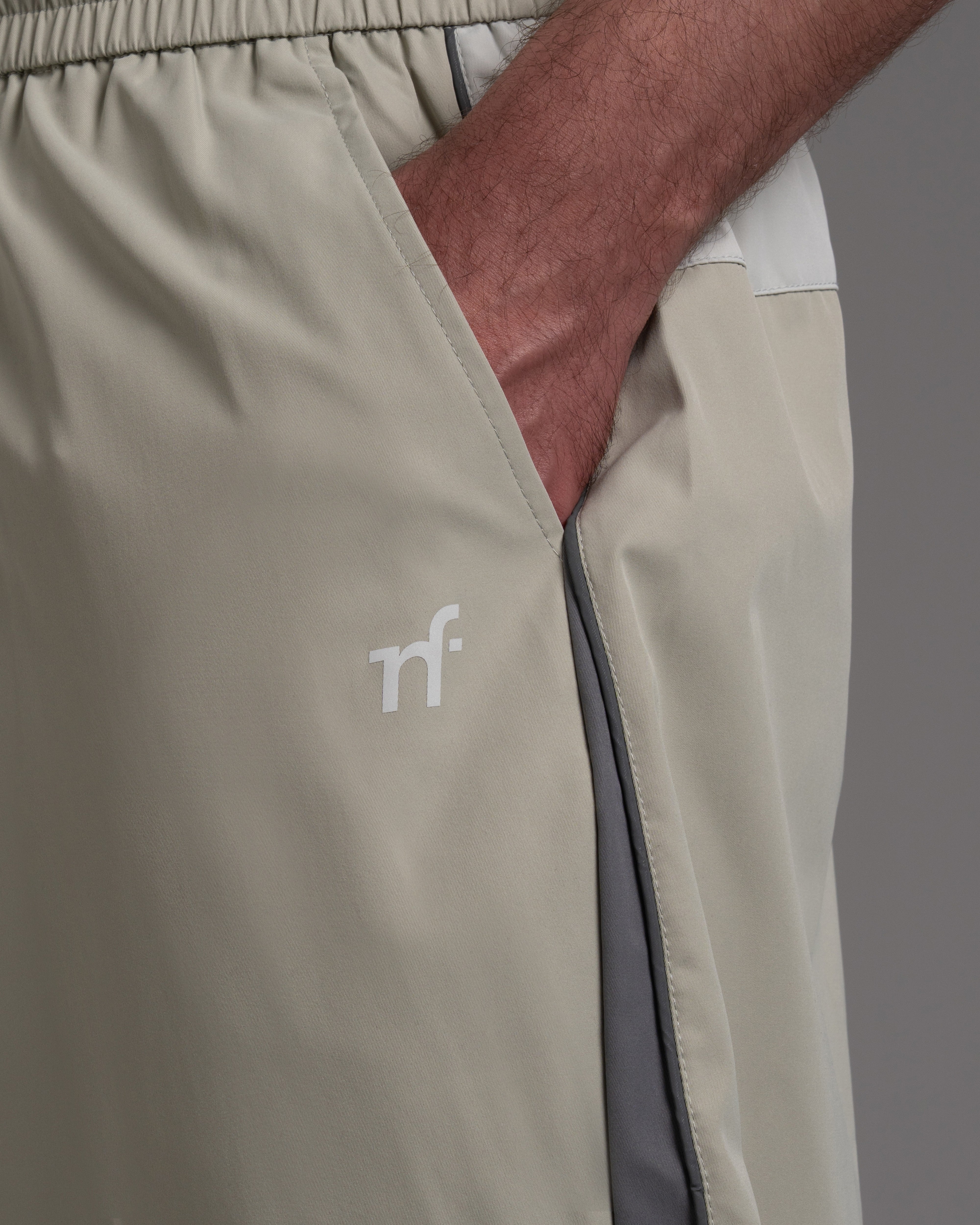 Technical Vintage Sports Pants