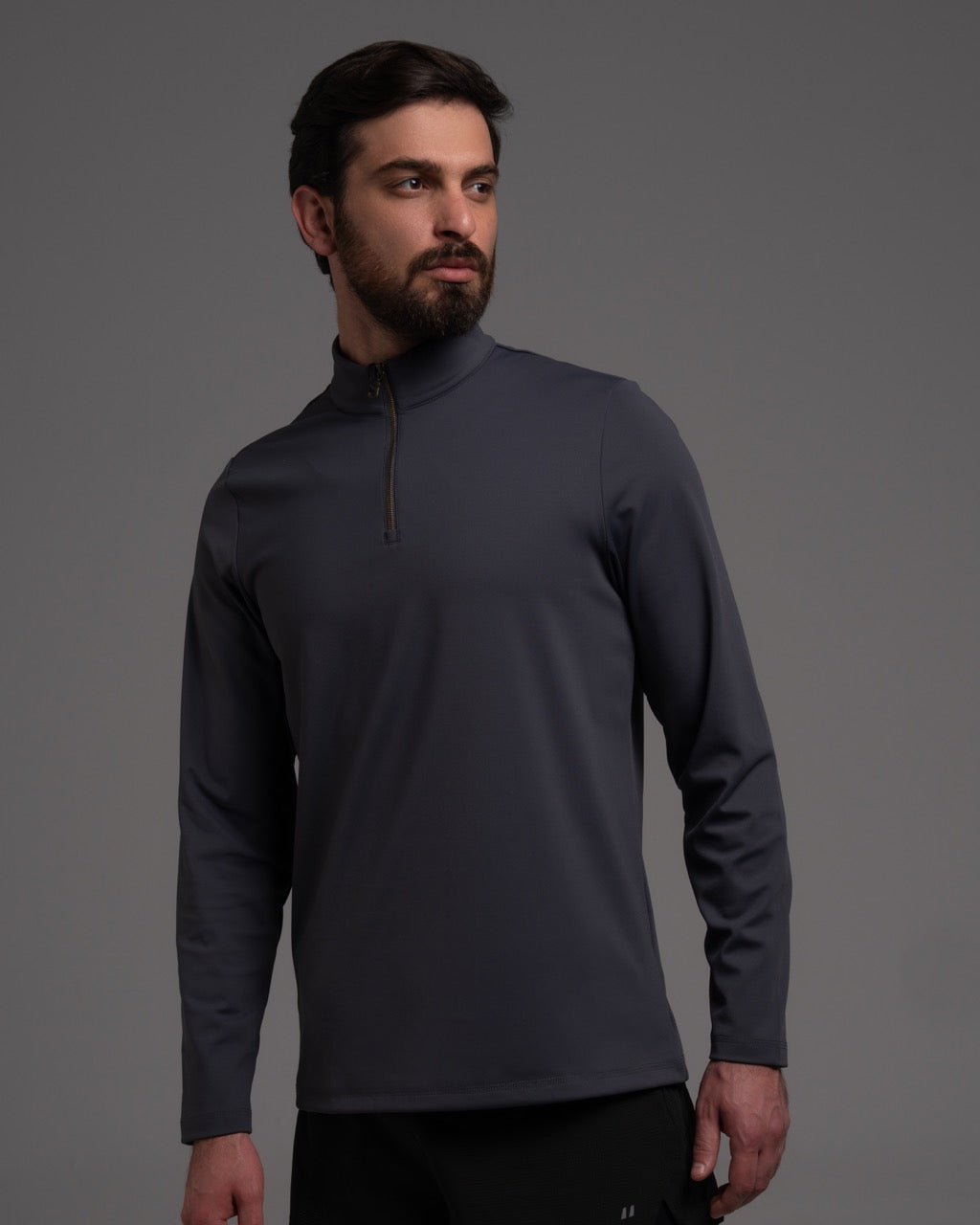 Half-Zip Performance Pullover