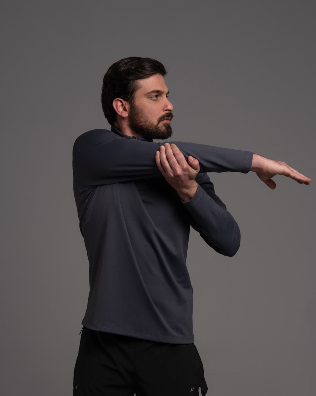 Half-Zip Performance Pullover