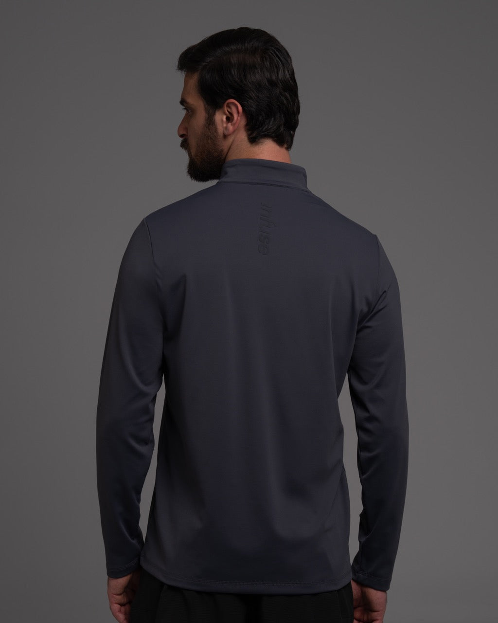 Half-Zip Performance Pullover