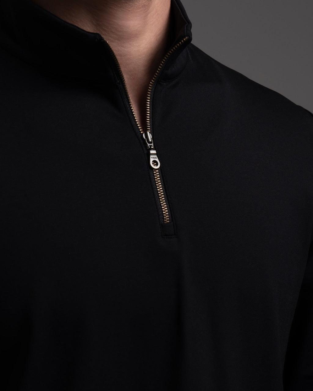 Half-Zip Performance Pullover