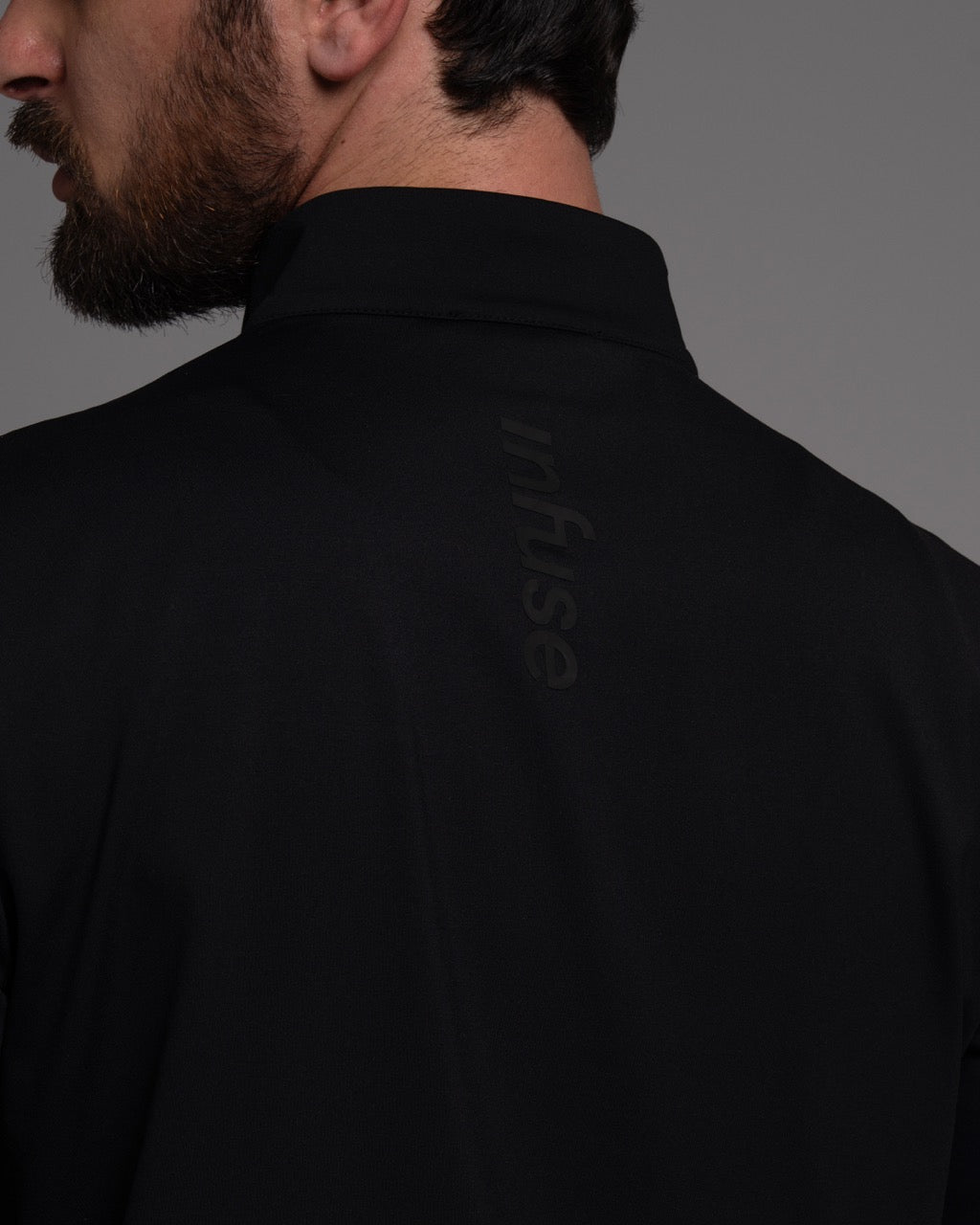 Half-Zip Performance Pullover