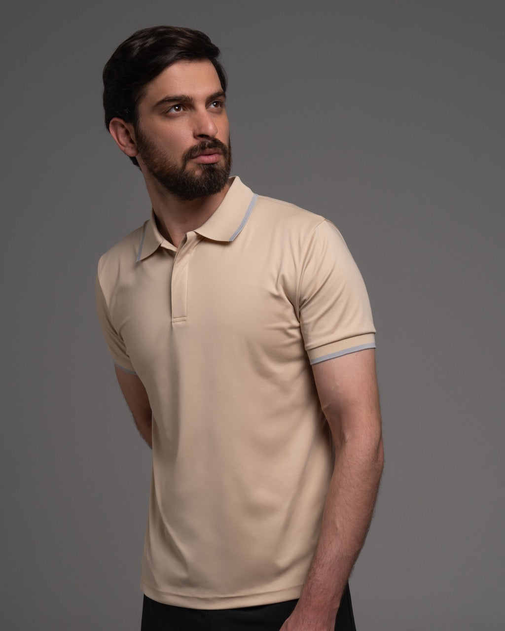 Performance Polo Shirt / Buy 1 Get 1 Hat (199SR)