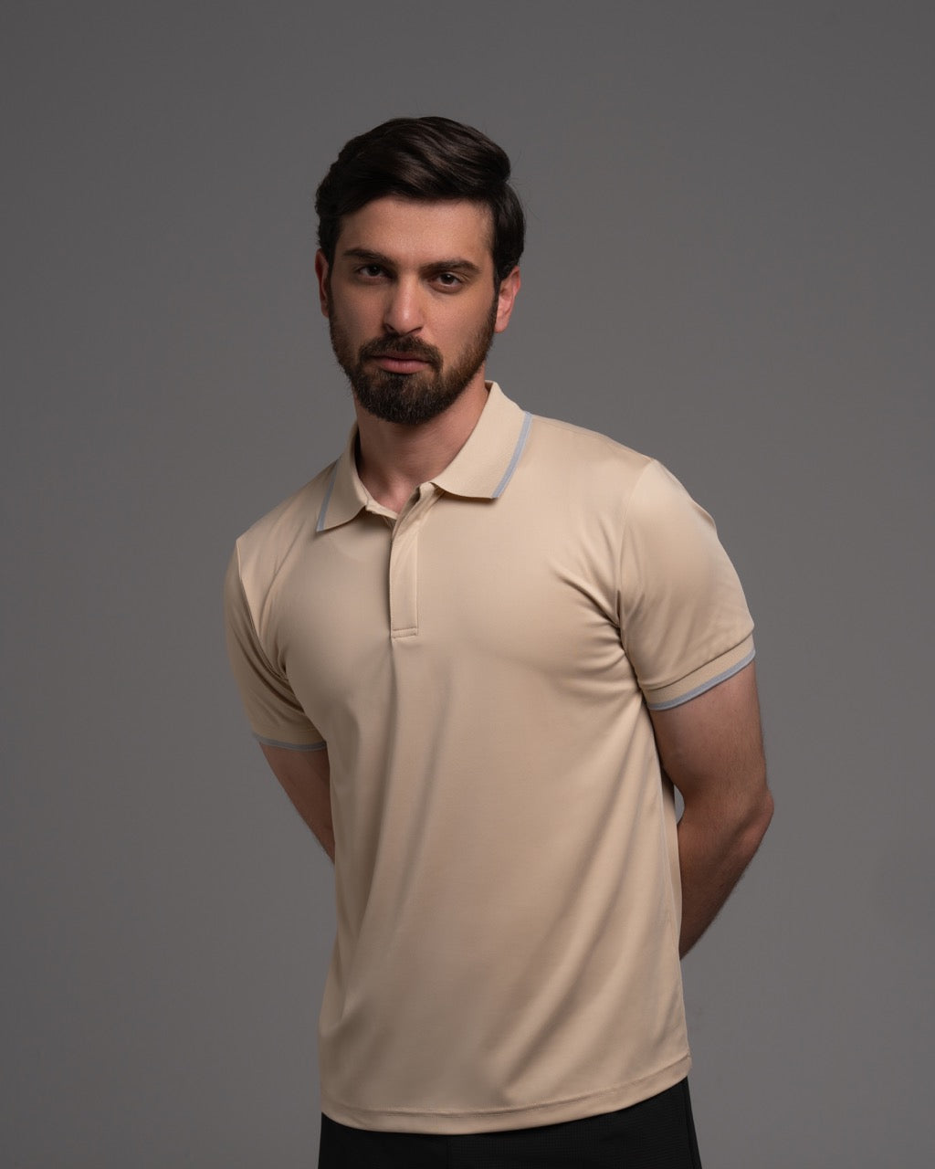 Performance Polo Shirt / Buy 1 Get 1 Hat (199SR)