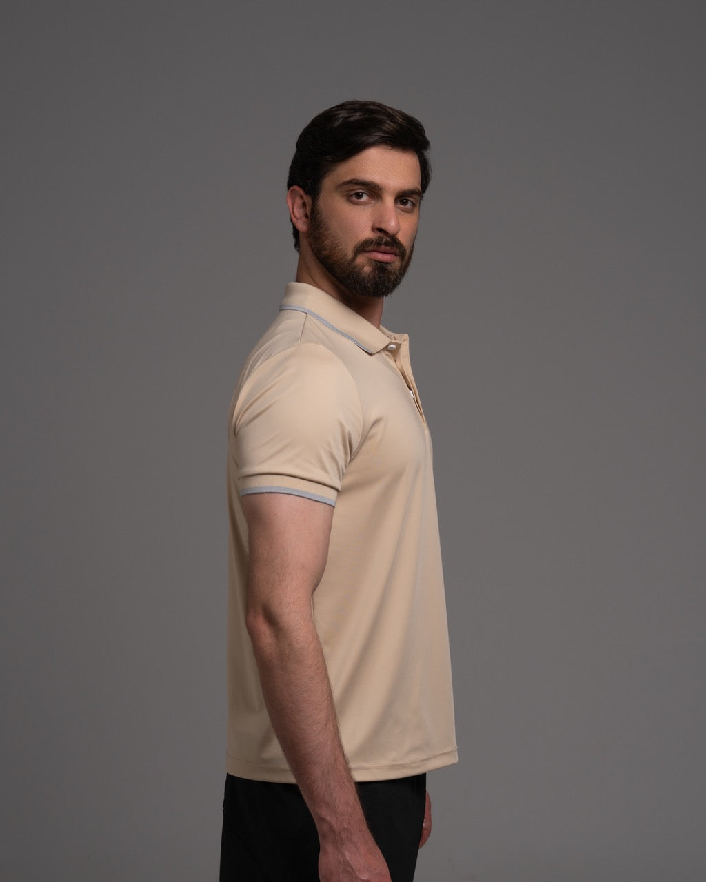 Performance Polo Shirt / Buy 1 Get 1 Hat (199SR)