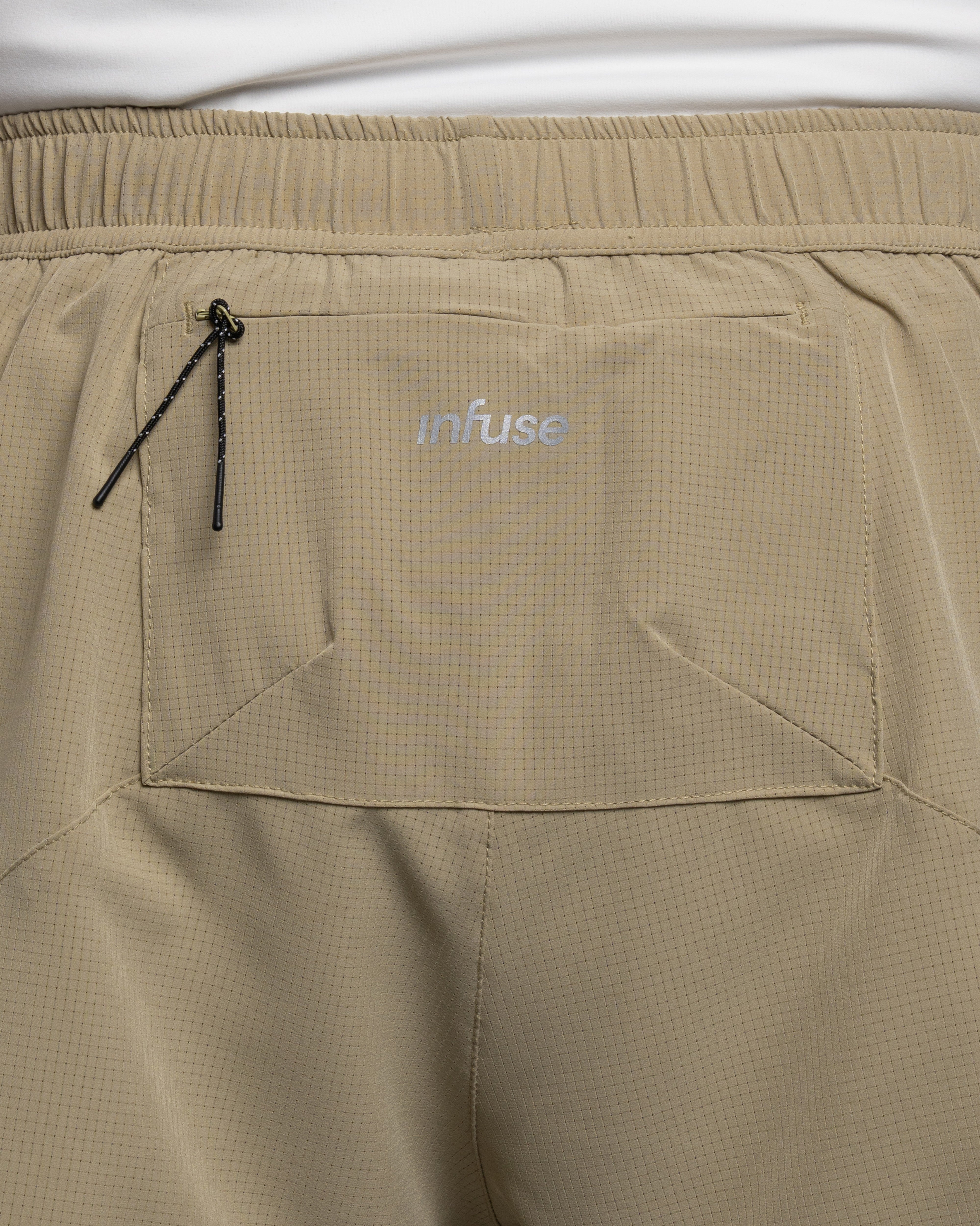 2-in-1 Breathable UPF50 Sport Shorts