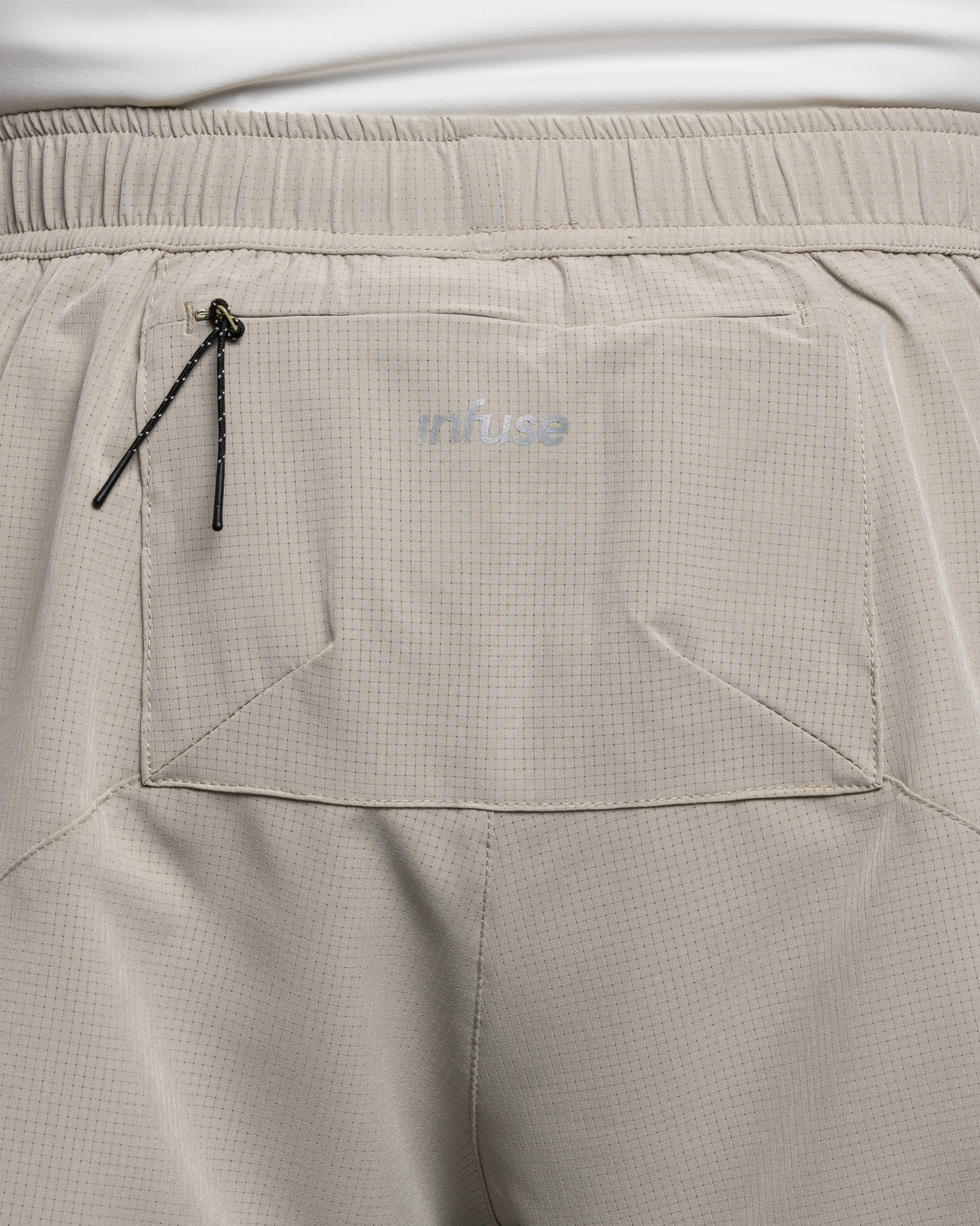 2-in-1 Breathable UPF50 Sport Shorts