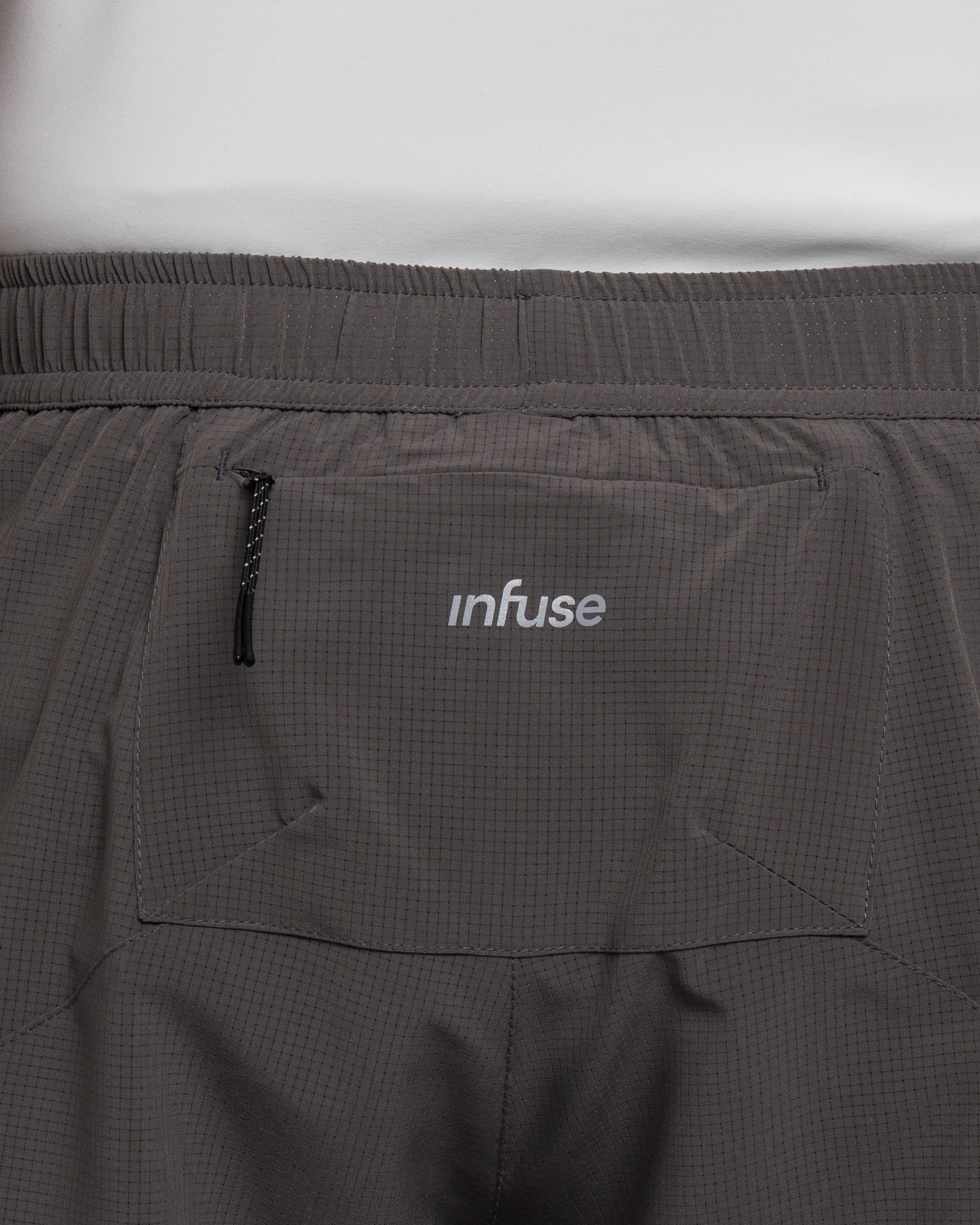 2-in-1 Breathable UPF50 Sport Shorts