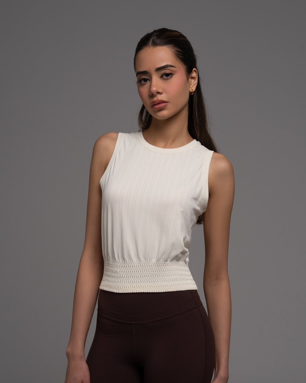 Cropped Tank Top