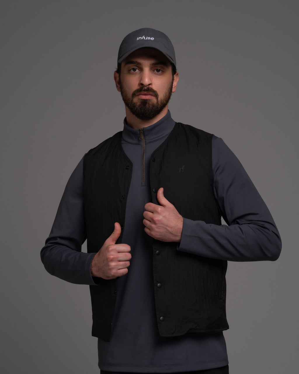 Ultra-Light Goose Down Packable Vest