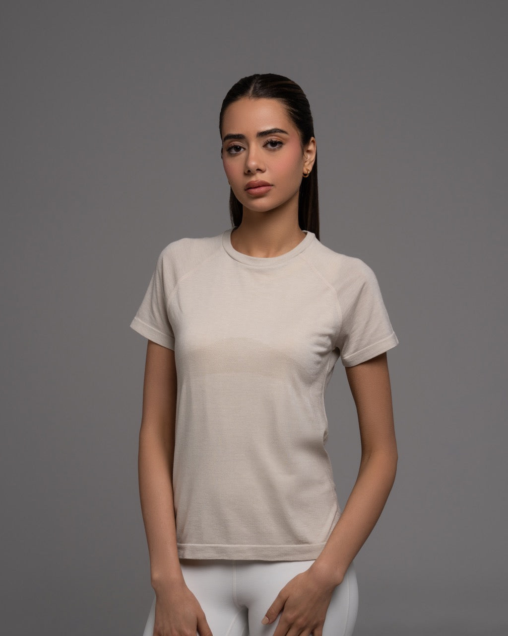 Merino Wool Tee