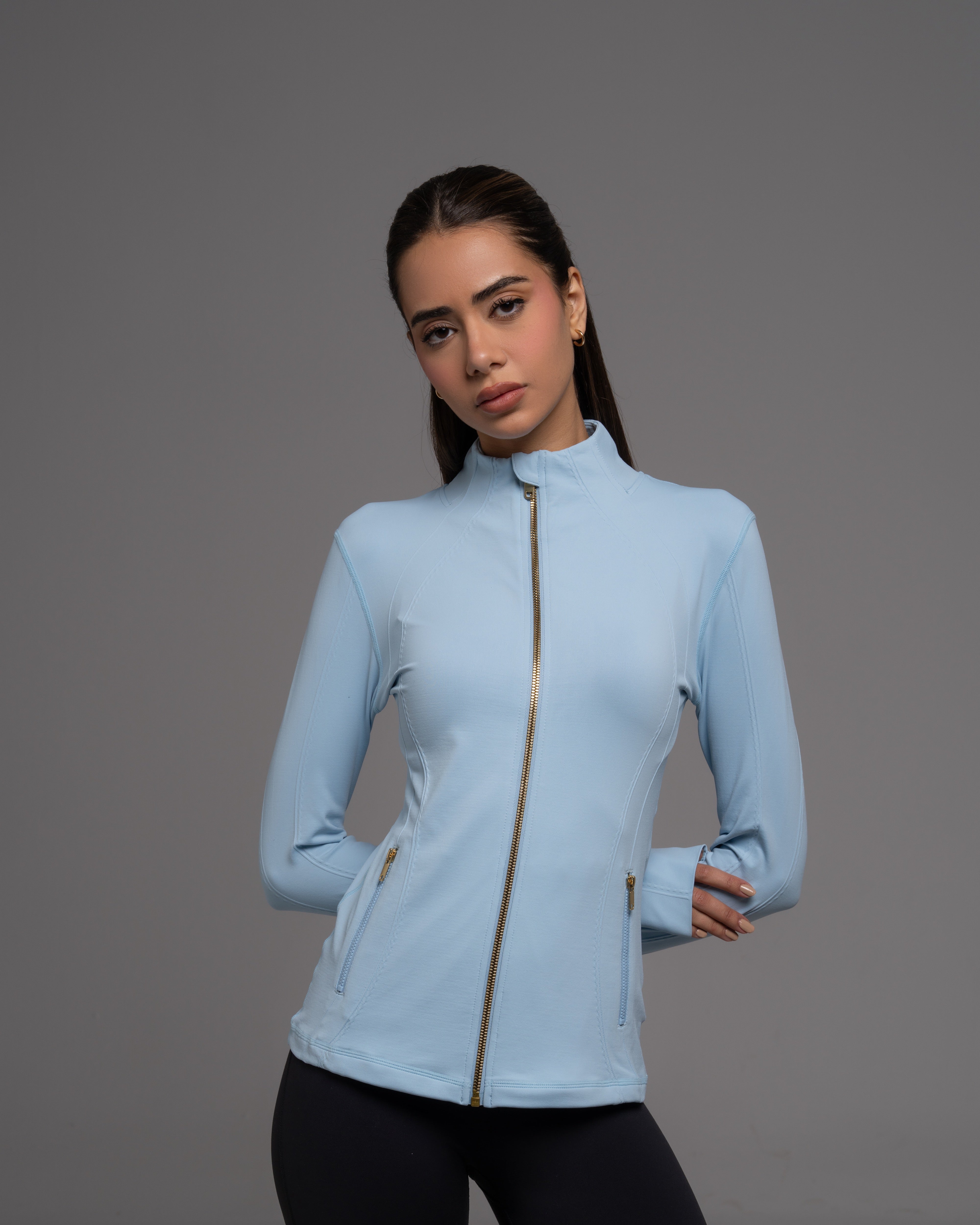 Slim Fit Jacket