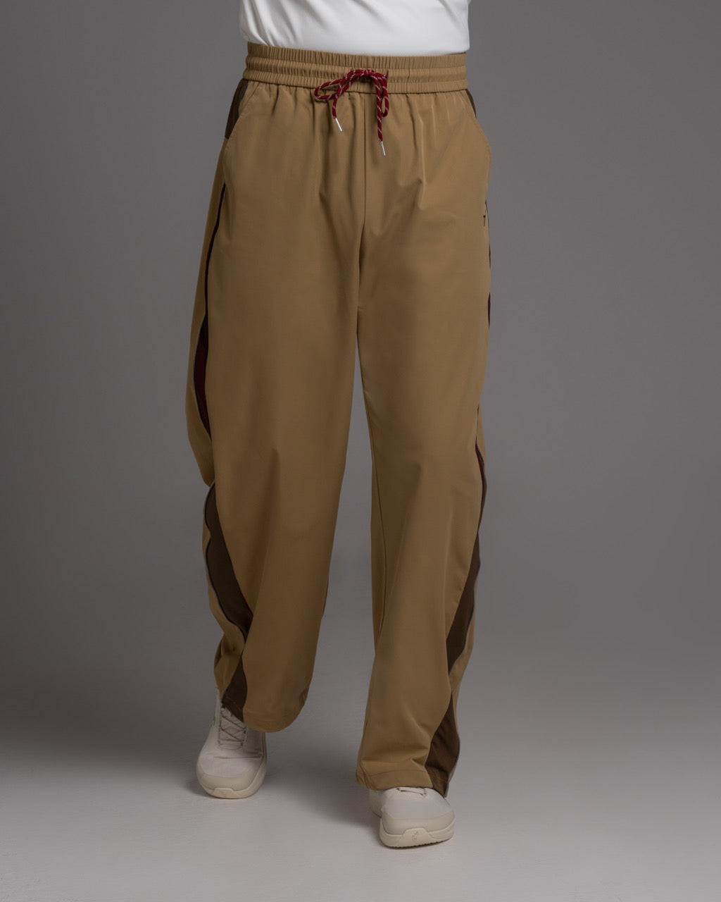 Technical Vintage Sports Pants