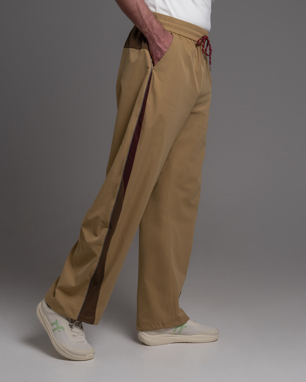 Technical Vintage Sports Pants