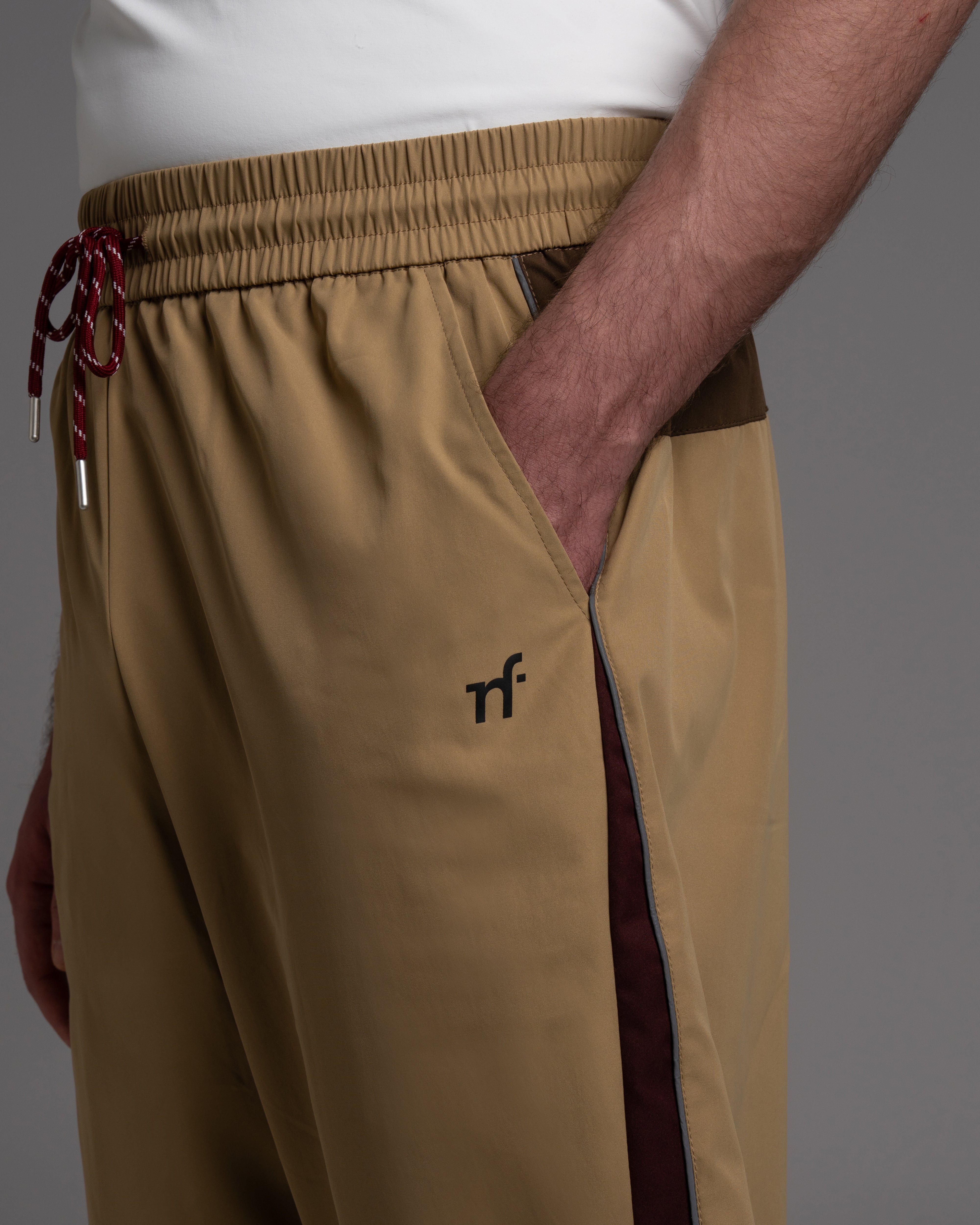 Technical Vintage Sports Pants