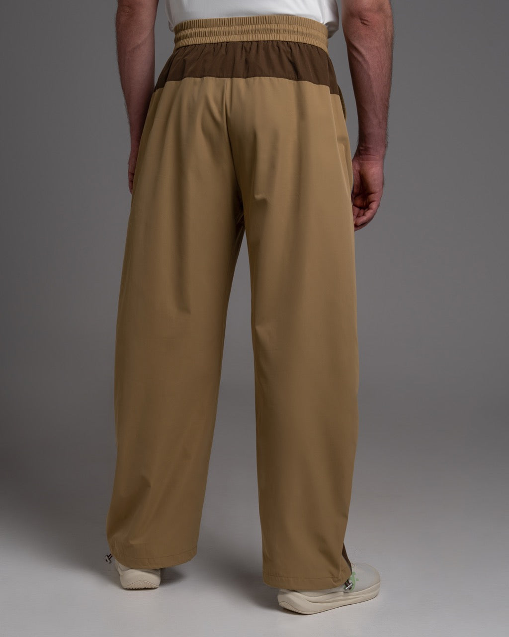 Technical Vintage Sports Pants
