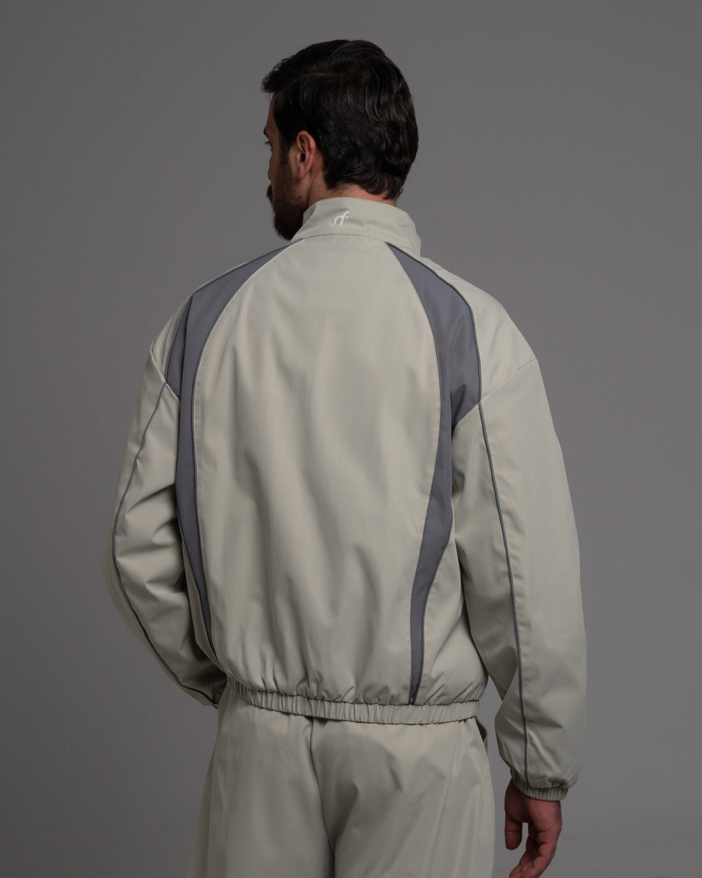 Technical Vintage Sports Jacket