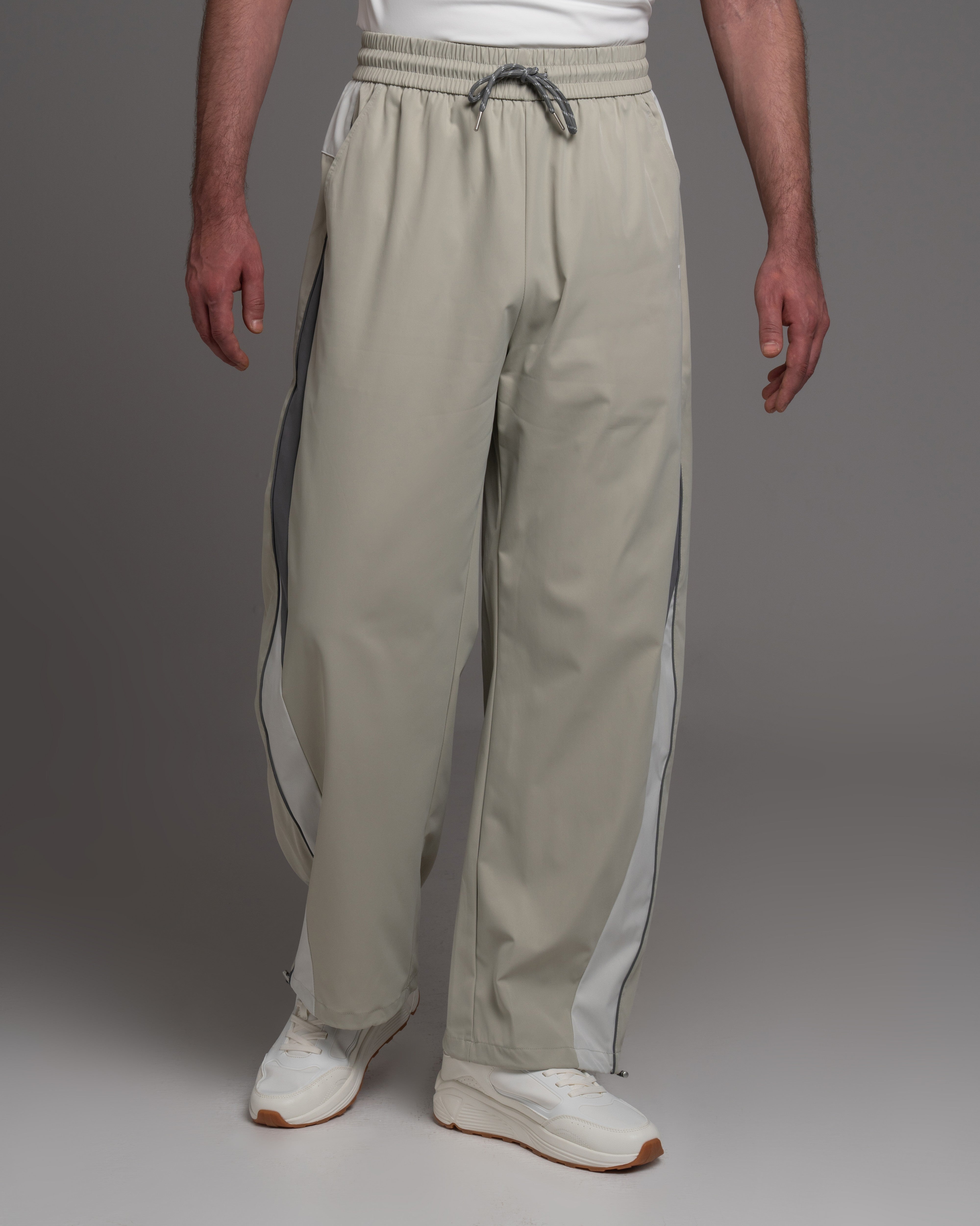 Technical Vintage Sports Pants