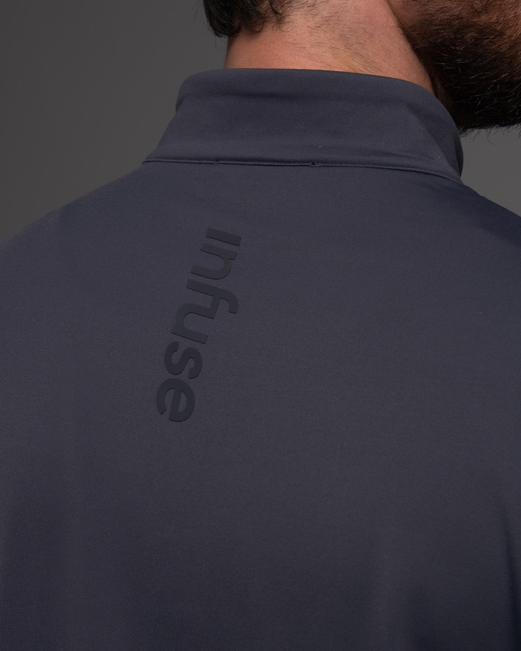 Half-Zip Performance Pullover