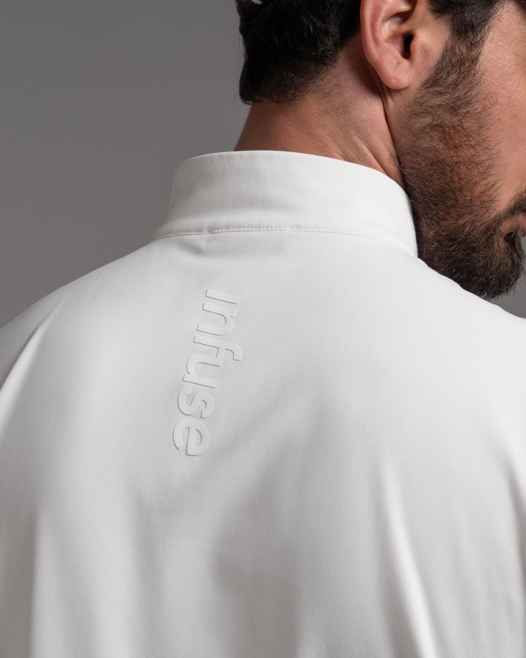 Half-Zip Performance Pullover
