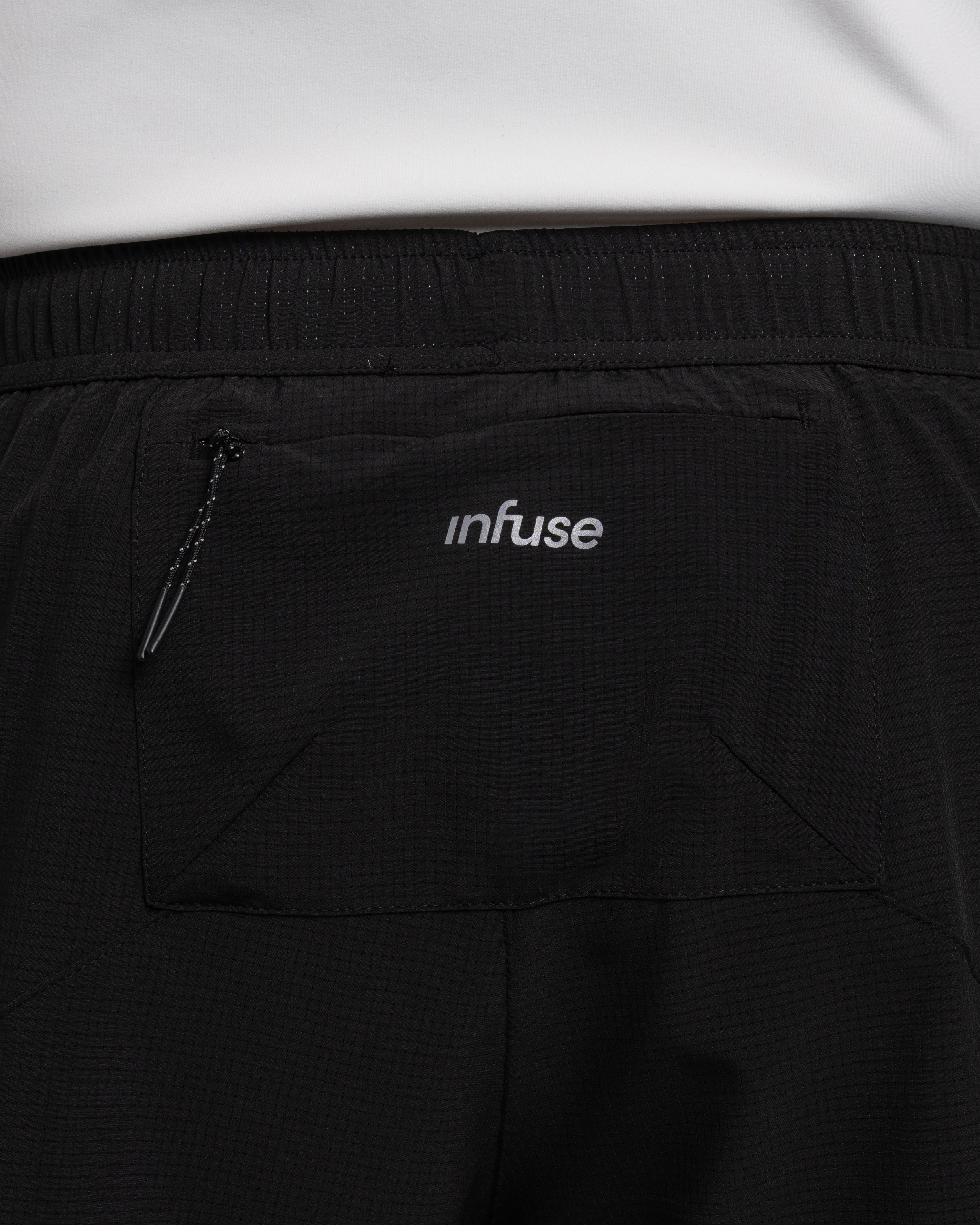 2-in-1 Breathable UPF50 Sport Shorts