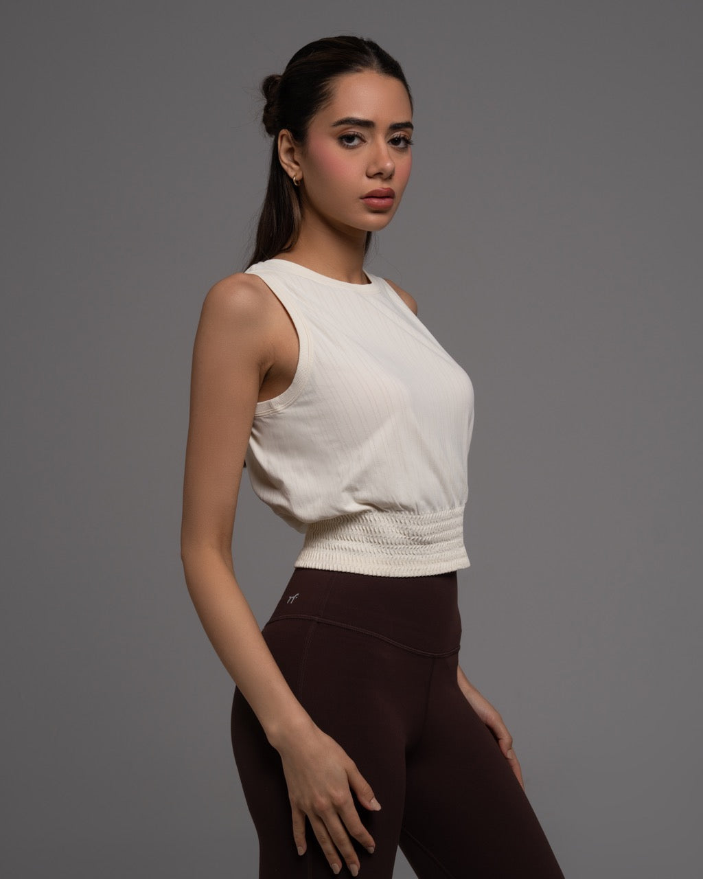 Cropped Tank Top
