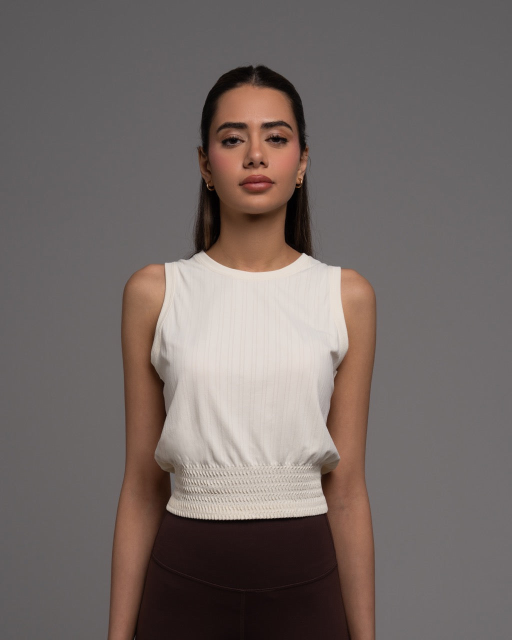 Cropped Tank Top
