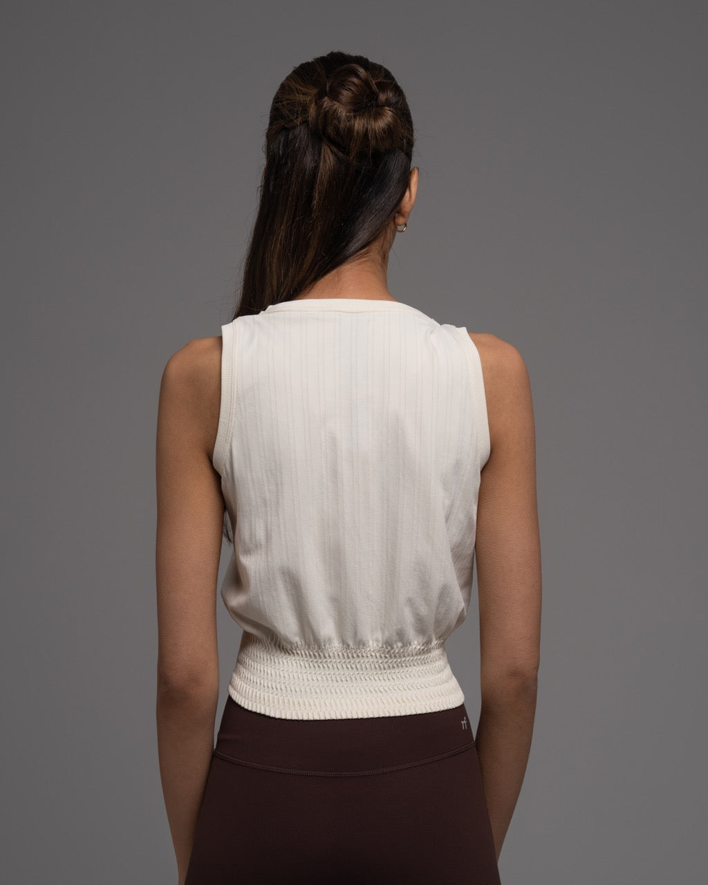 Cropped Tank Top