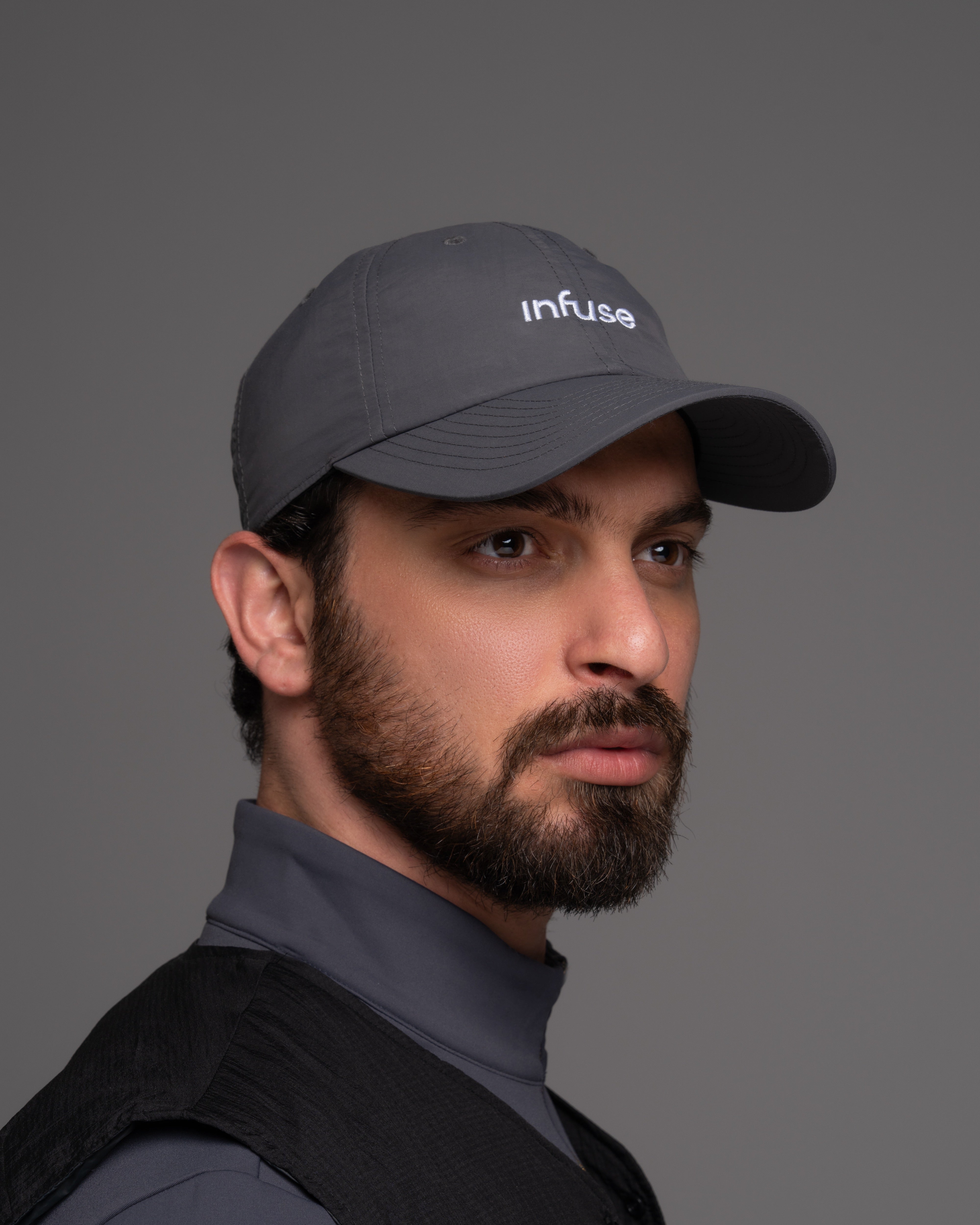 Quick-Dry Performance Cap