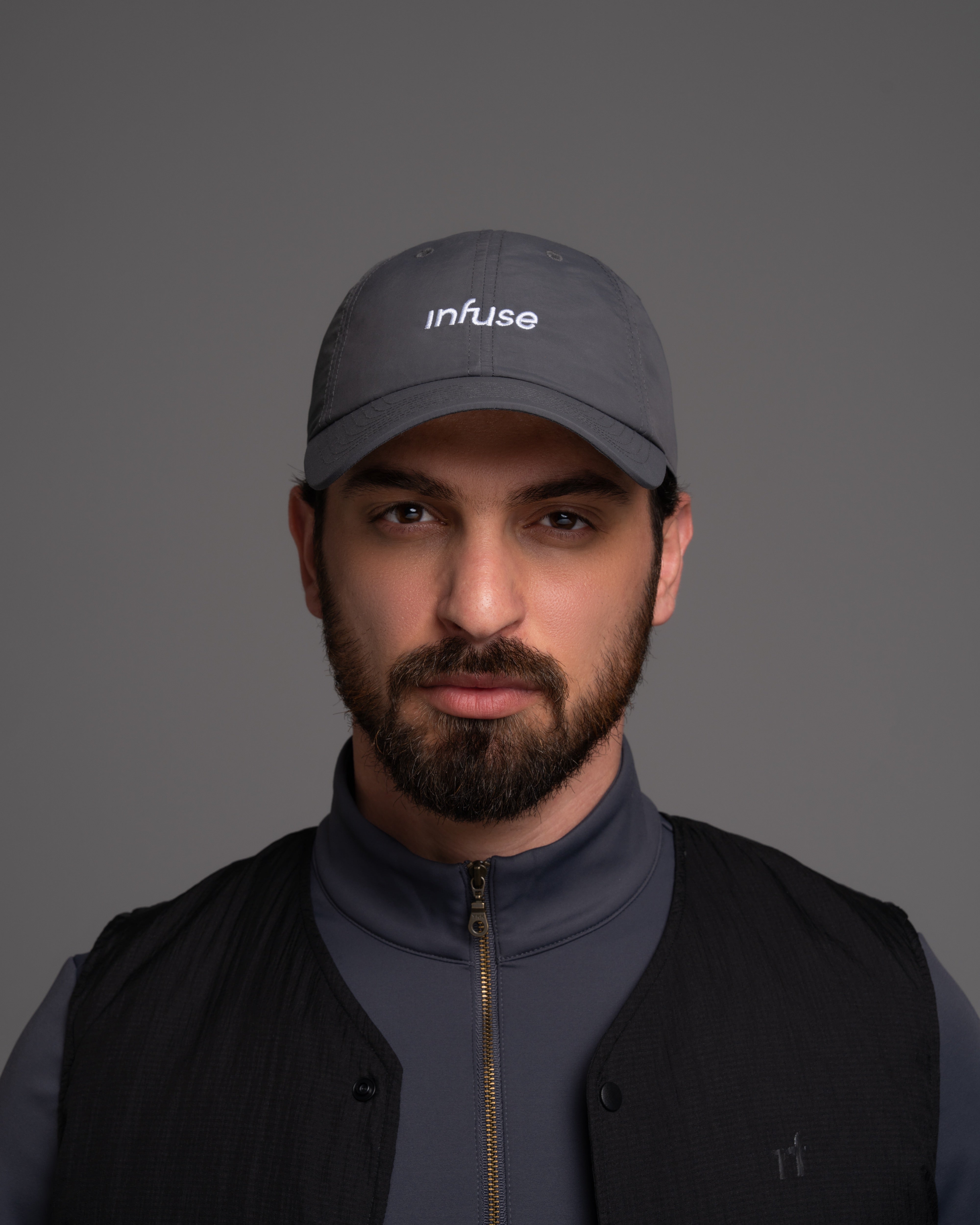 Quick-Dry Performance Cap
