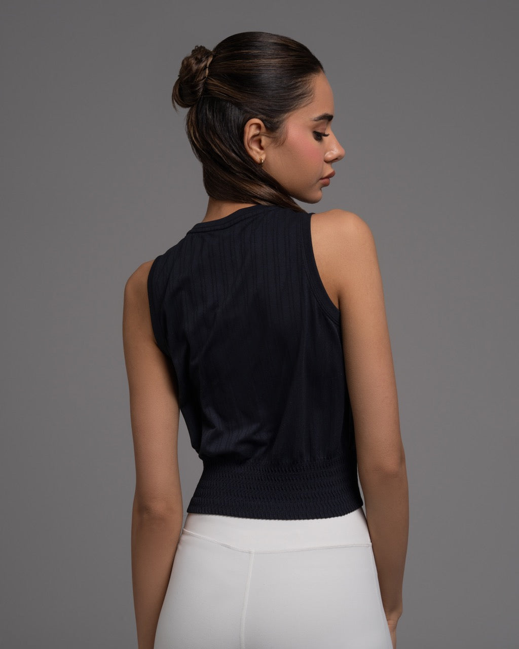 Cropped Tank Top