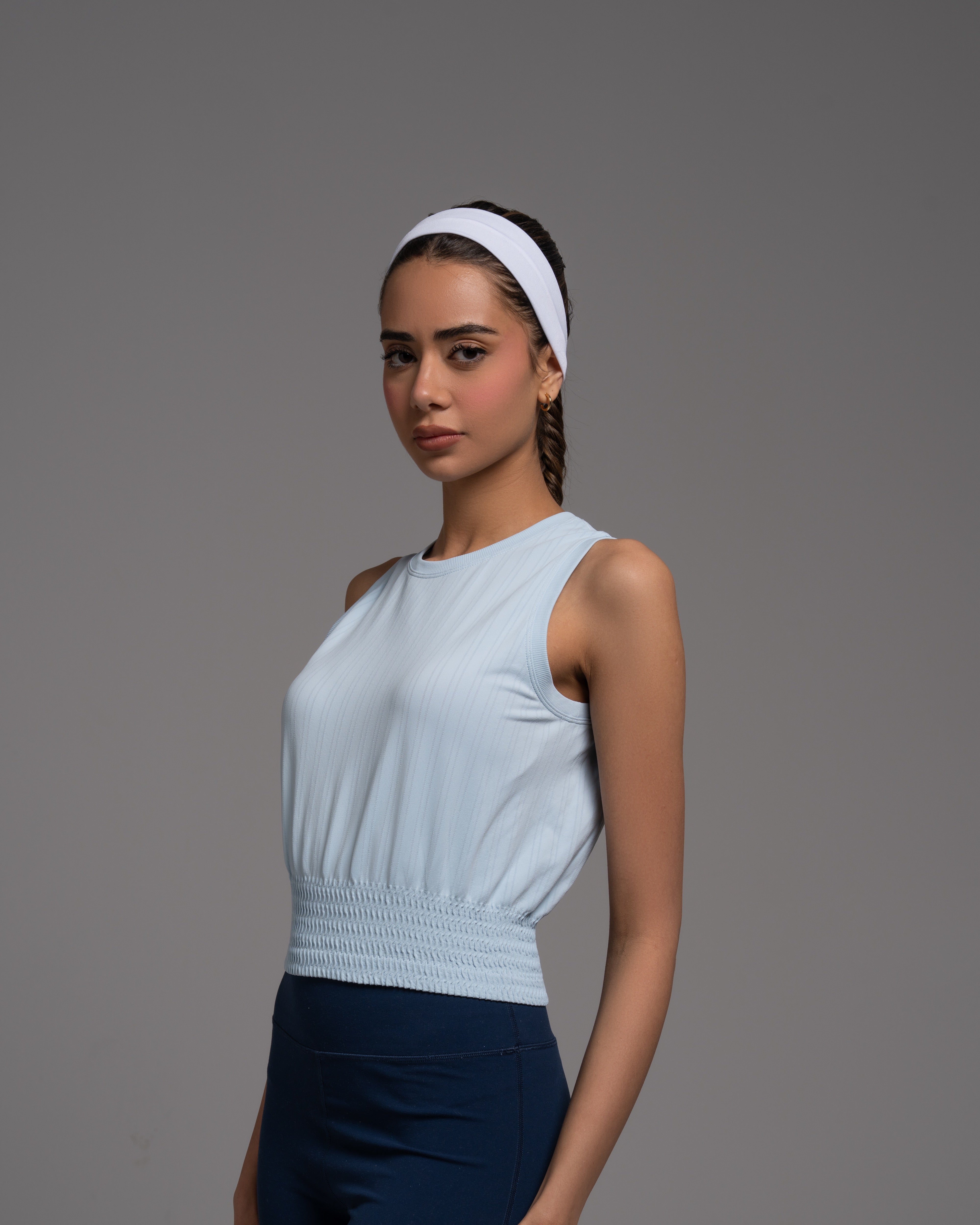 Cropped Tank Top
