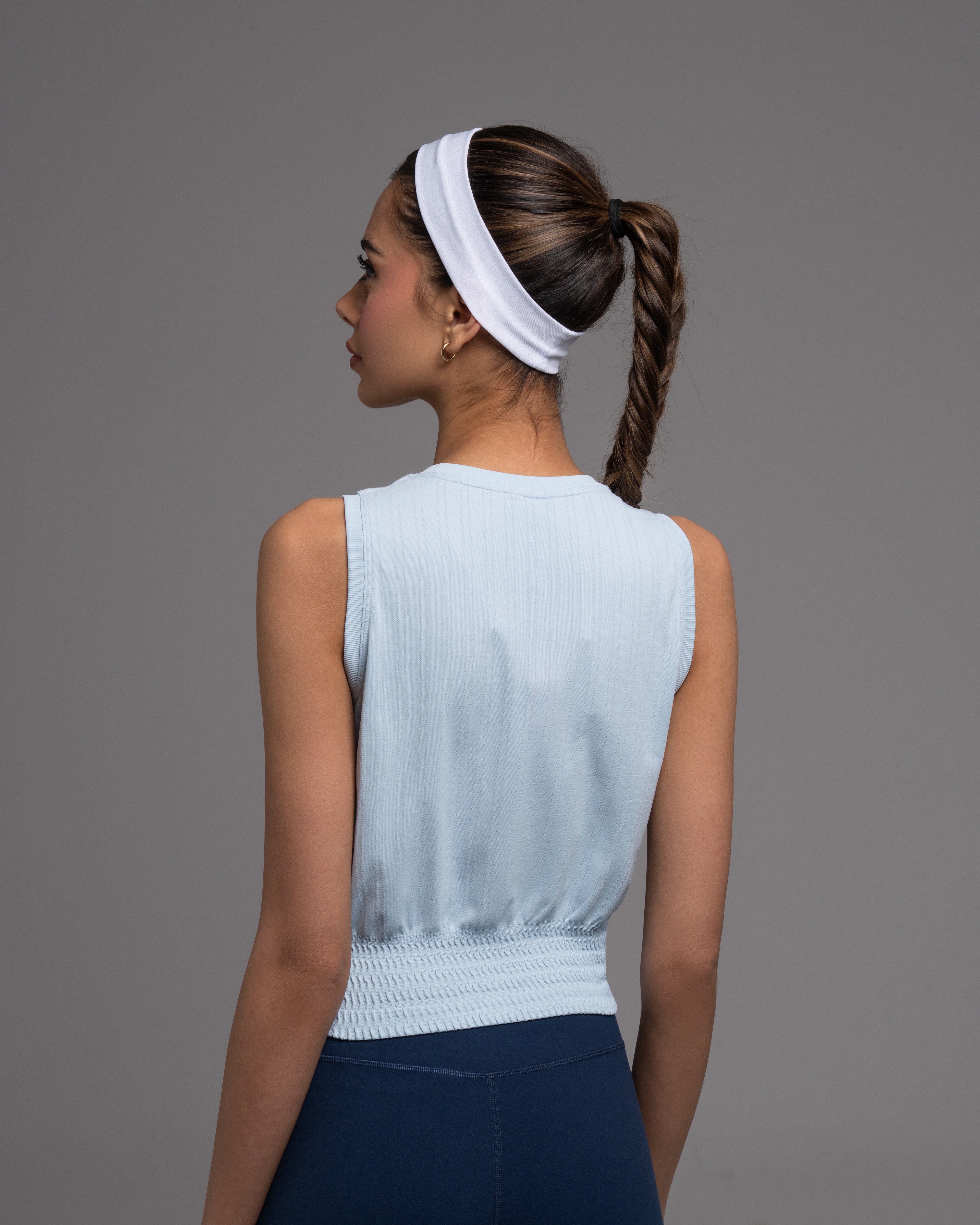 Cropped Tank Top