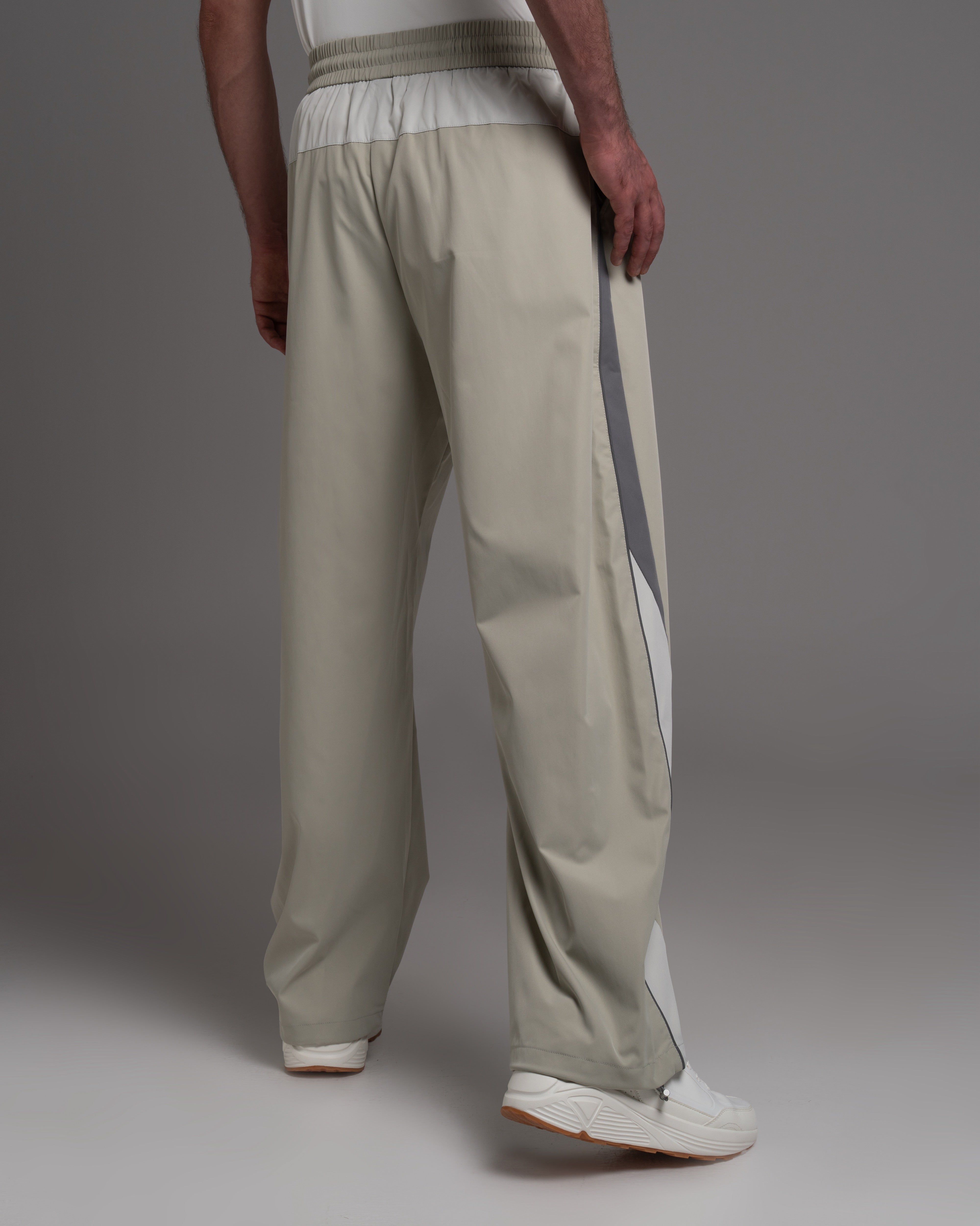 Technical Vintage Sports Pants